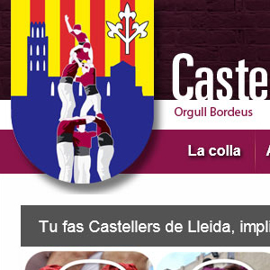 Castellers de Lleida