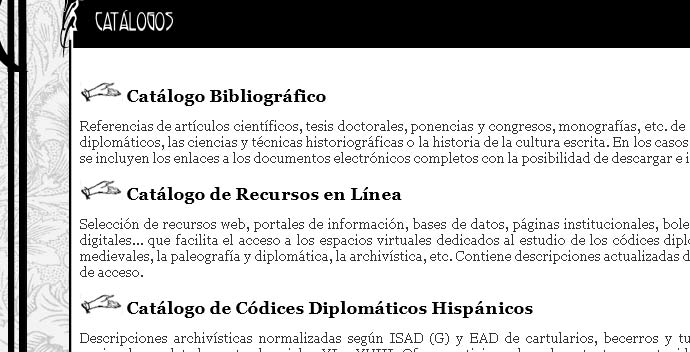 Códices Diplomáticos Hispánicos