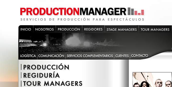 Production Manager